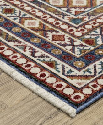 Hastings HA08B 5'3x7'6 Area Rug