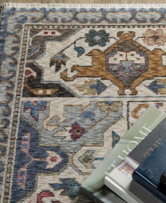 Hastings HA04E 3'10x5'5 Area Rug