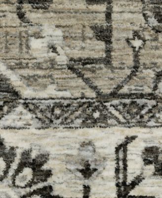 Chamberlain CH08B 3'3x5' Area Rug