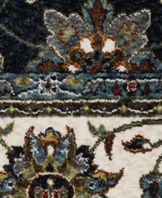 Vivian VI03A 6'7x9'6 Area Rug