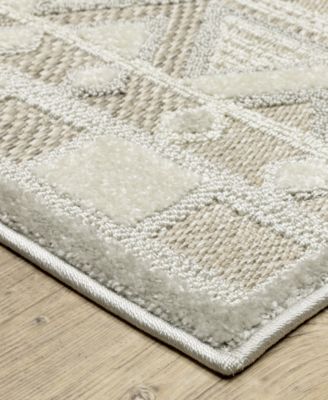 Oriental Weavers Tangier Rug Collection In Beige