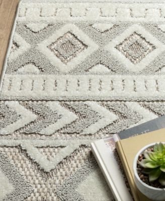 Tangier TAN06 5'3x7'6 Area Rug