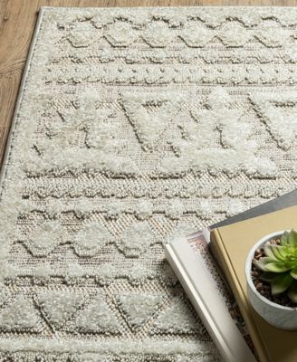 Tangier TAN01 2'3x7'6 Runner Area Rug