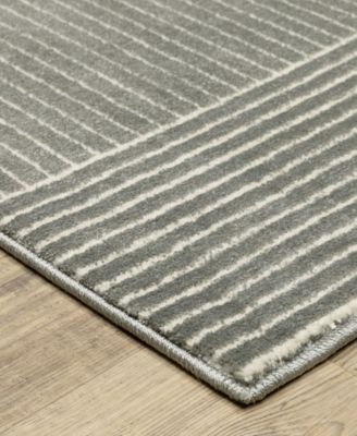 Raylan RAY08 5'3x7'6 Area Rug