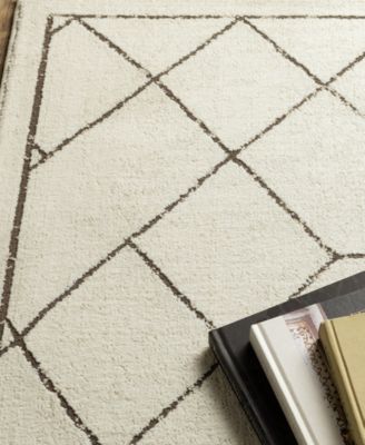 Raylan RAY06 3'3x5' Area Rug