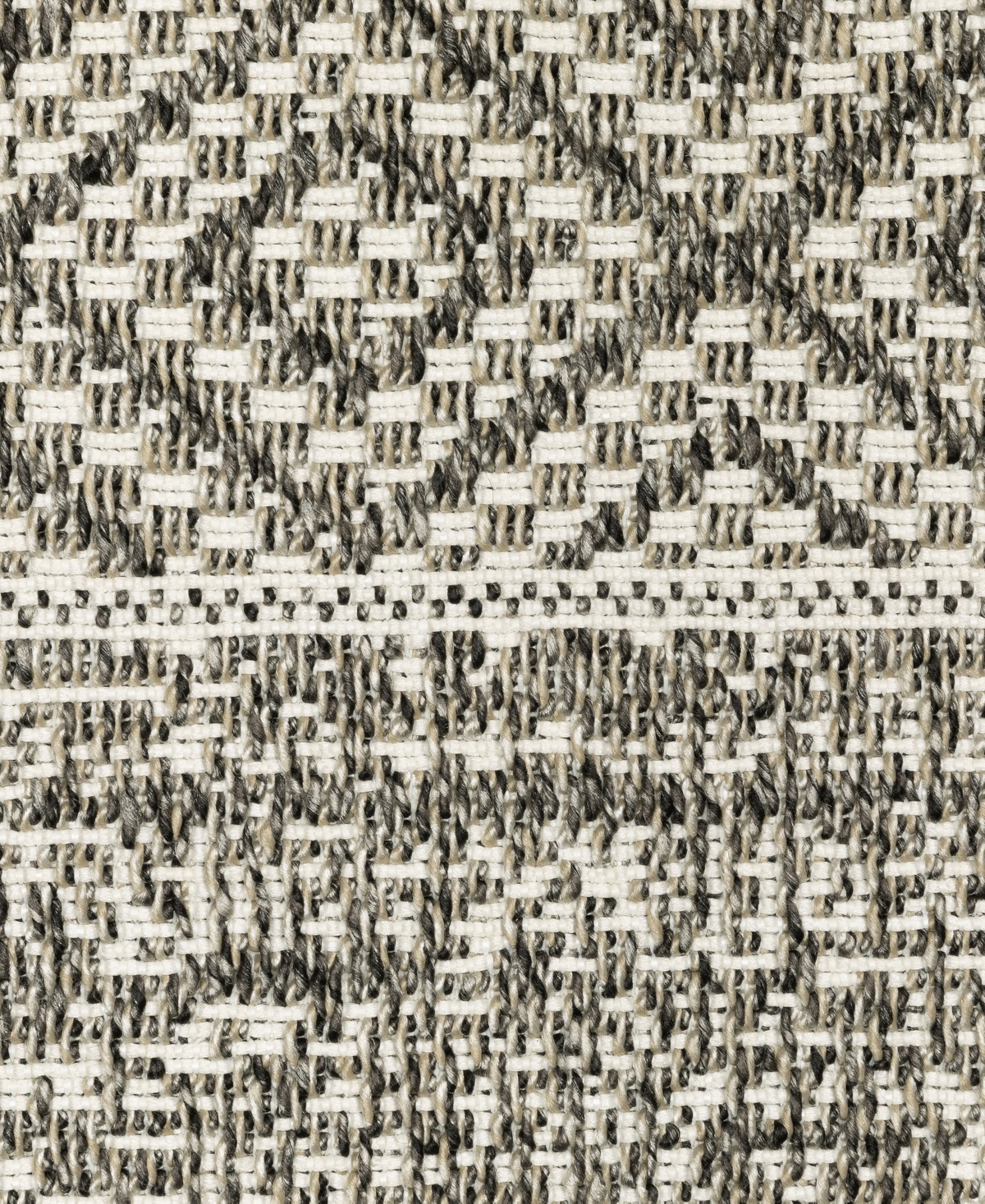 Oriental Weavers Gillian 4925a 3'3x5' Area Rug In Charcoal