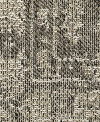Oriental Weavers Gillian Rug Collection In Charcoal