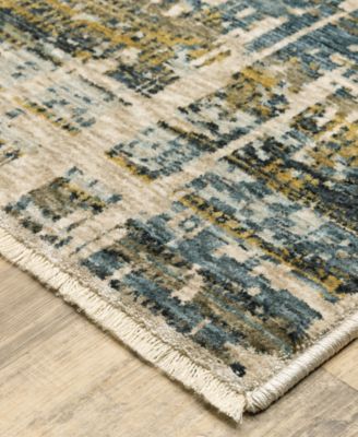 Hayden HAY05 5'3x7'6 Area Rug
