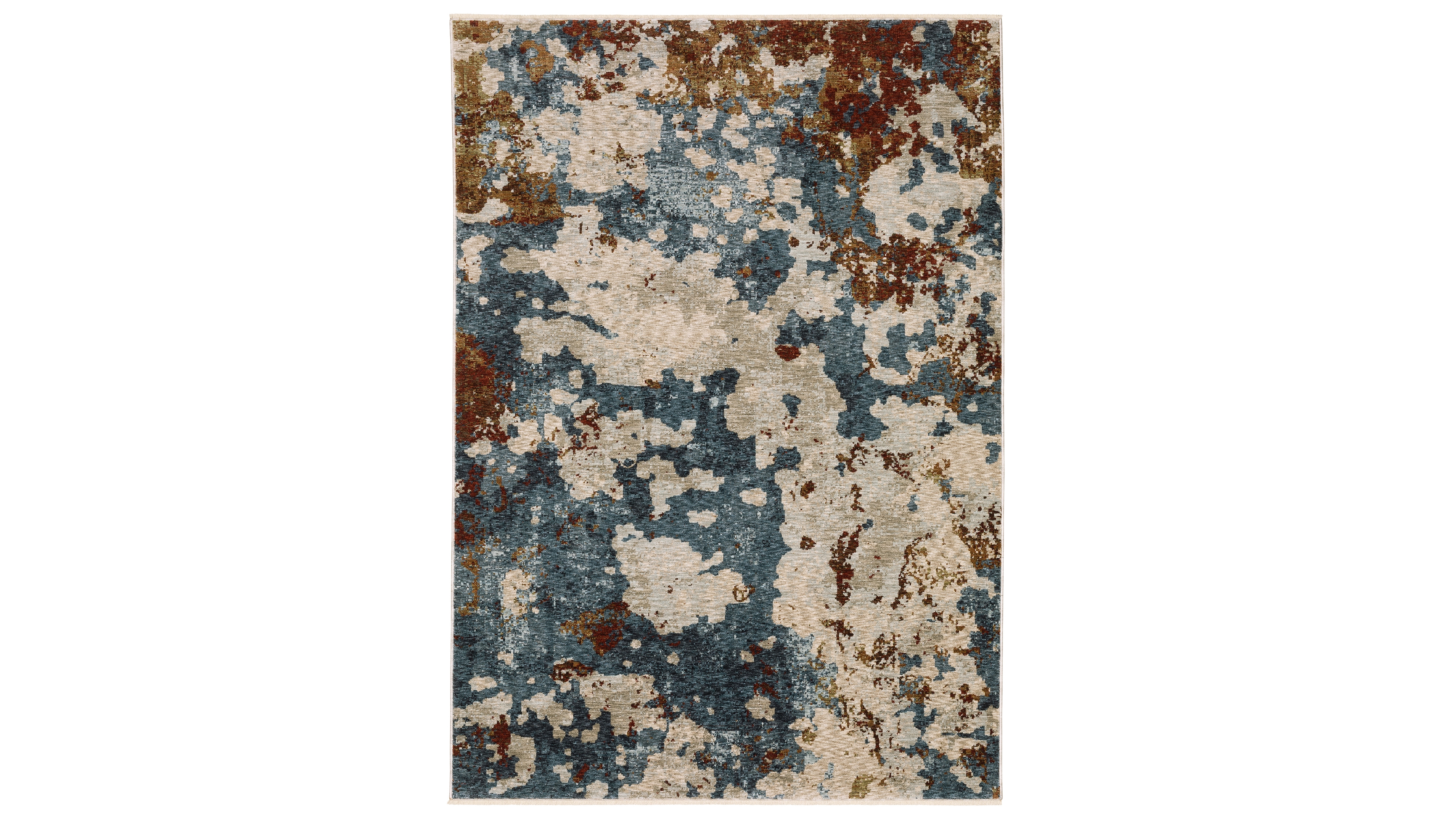 Oriental Weavers Hayden HAY01 7'10x10'10 Area Rug