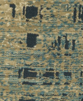 Oriental Weavers Reed Rug Collection In Green