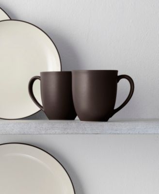 Colorwave Mugs 12-oz, Set of 4