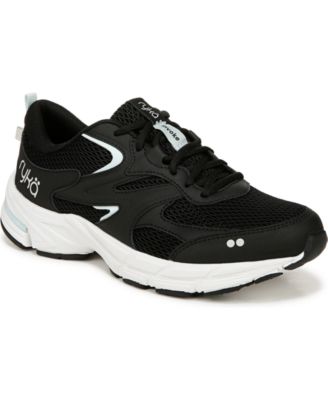Ryka - Women's Invoke Lace Up Walking Sneakers