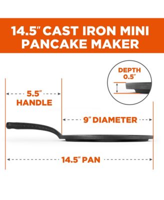 Mini Pancake Maker / Plett Pan