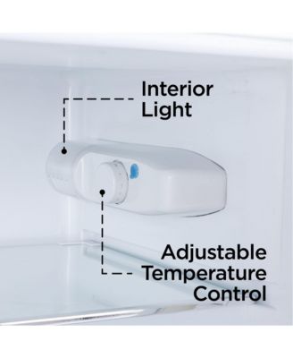 4.4 Cu. Ft. Retro Refrigerator