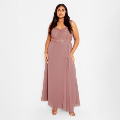 Women's Sweet Evie Maxi Dress