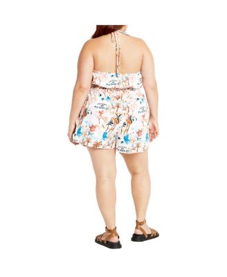 Women's Almay Romper