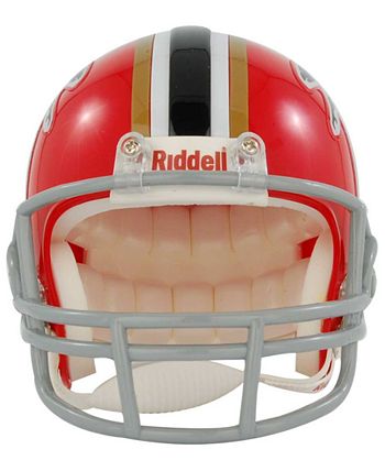 Riddell San Francisco 49ers Speed AMP Alt Mini Helmet - Macy's