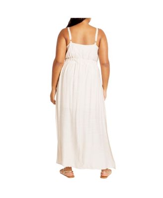 Plus Size Iman Dress