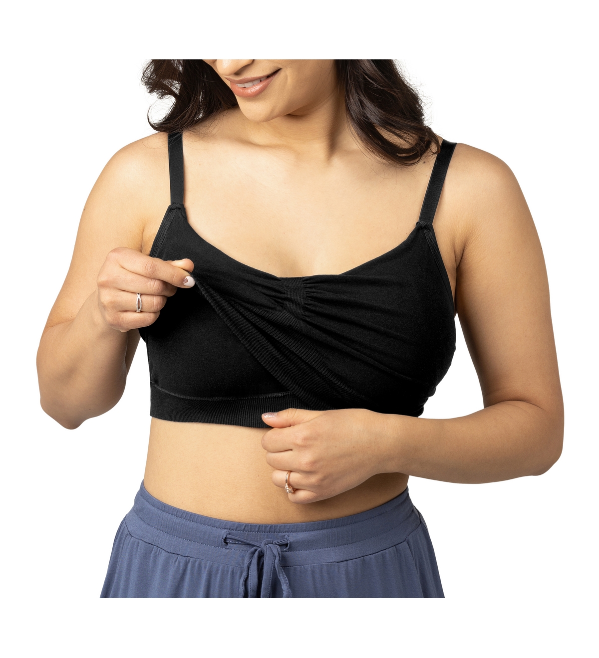 Kindred Bravely Maternity Hands-Free Pumping Lounge & Sleep Bra