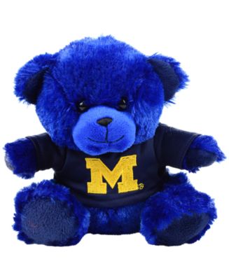 Forever Collectibles Michigan Wolverines Plush Bear - Macy's