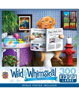 MasterPieces Puzzles