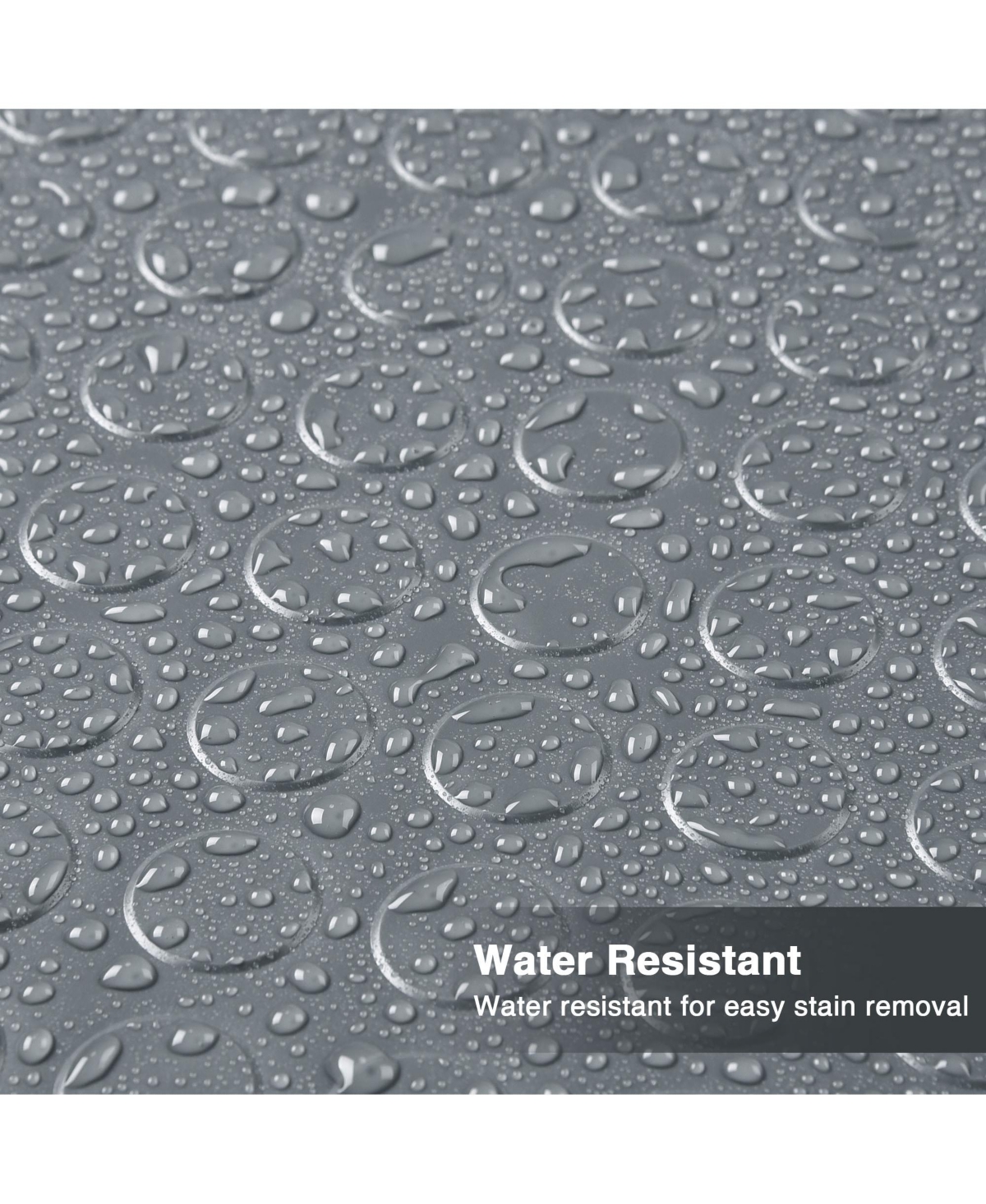 Yescom Garage Floor Mat Roll Non Slip Car Parking Protect Cover Trailer Gray 13x5 Ft Diy for Under Car Workshop 2 Pack