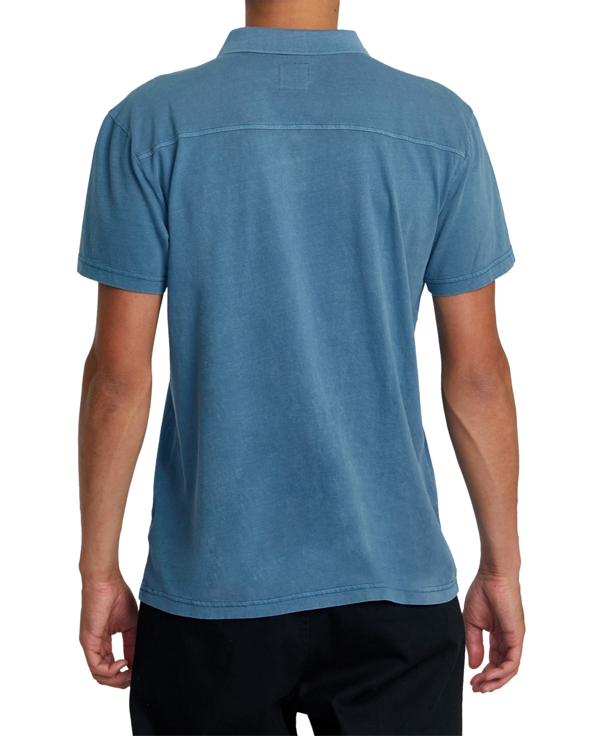 Rvca Ptc Pigment Polo Shirt