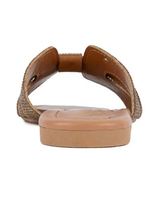 Women's Zimie Slip-On Flat Sandals