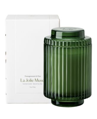 Am&eacute;lie Candle, Pomegranate & Pine, 11 oz