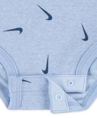 Baby Boys or Girls Essentials Bodysuits, Pack of 3