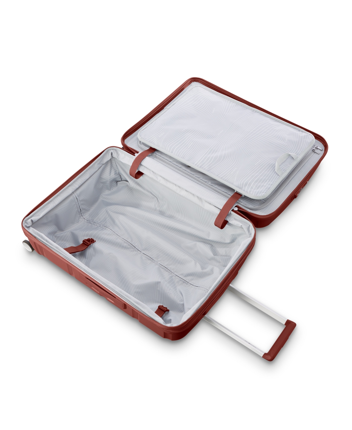 SAMSONITE OUTLINE PRO 28" HARDSIDE EXPANDABLE SPINNER 