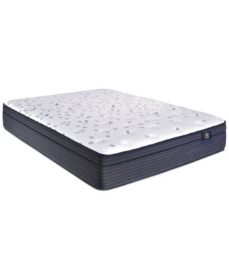 Providence 14.5" Super Plush EuroTop Mattress in a Box - King