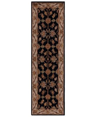 Safavieh Heritage II HG628 2'3x14' Runner Area Rug - Macy's