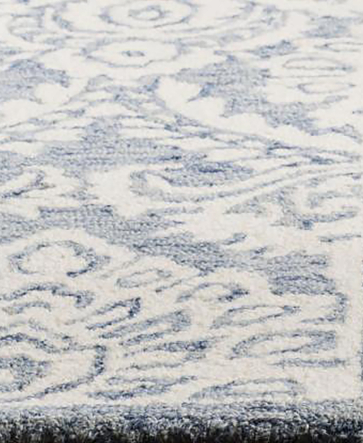 Safavieh Blossom I BLM106 2'3x6' Area Rug -Ivory