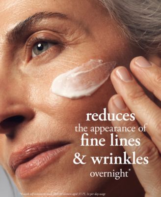 Anti-Wrinkle Miracle Worker+ Line-Correcting Overnight Cream, 2-oz.