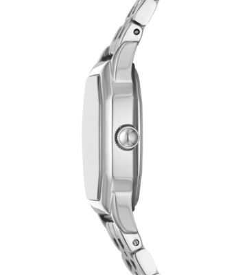 Women's Harlow Three-Hand Stainless Steel Watch 27mm
