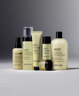 Purity Made Simple Pore Extractor Exfoliating Clay Mask, 2.5 oz