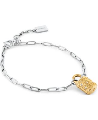 Women's Two-Tone Elliot Stainless-Steel Watch Set 28mm