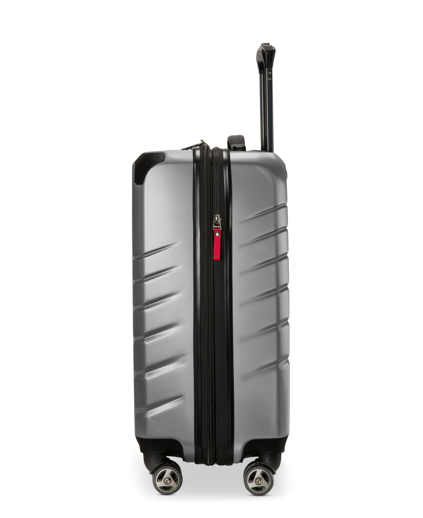 Чемодан Ricardo Orinda Hardside Carry-on Spinner, цвет: Синий — фото 17