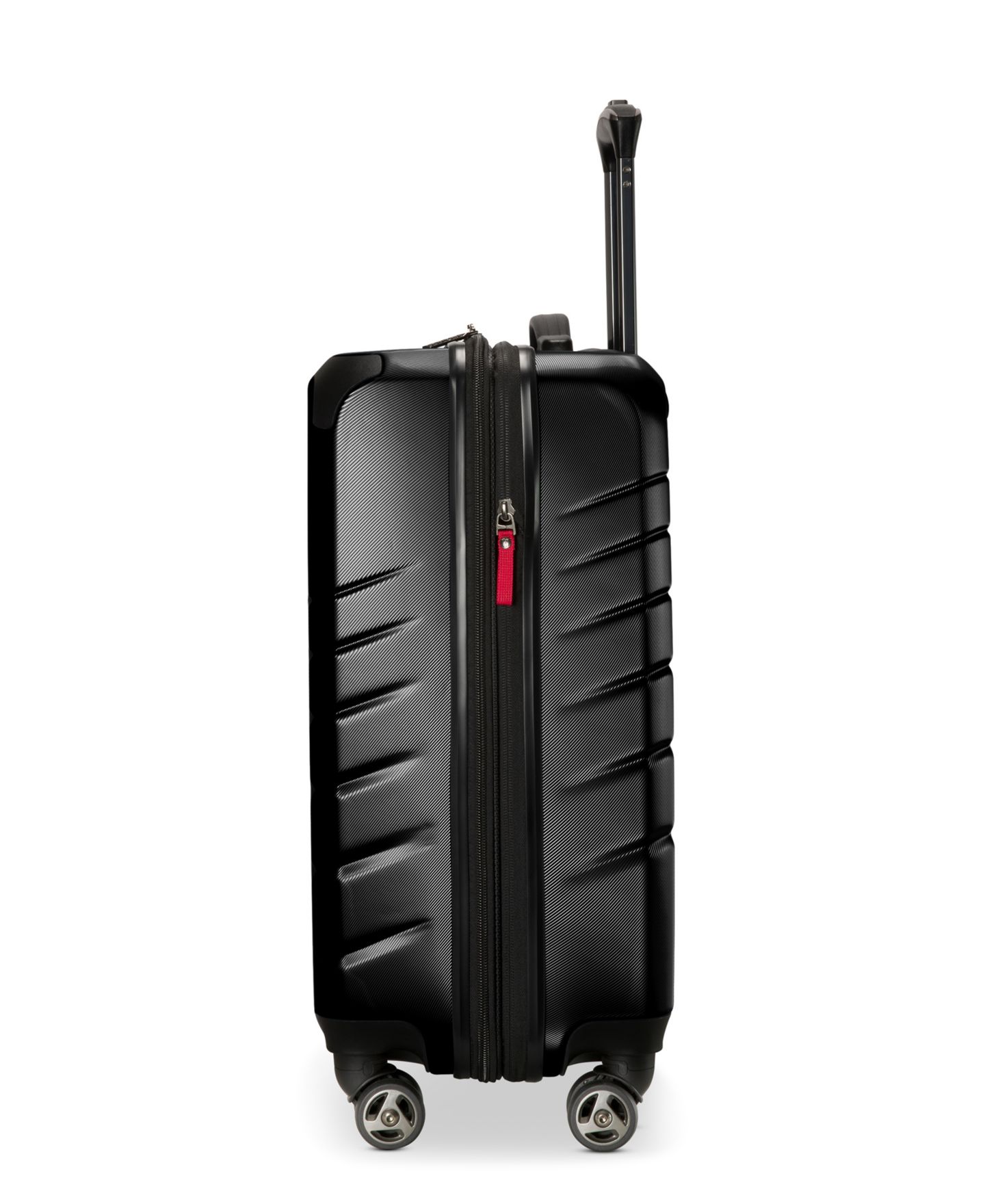 Чемодан Ricardo Orinda Hardside Carry-on Spinner, цвет: Синий — фото 26