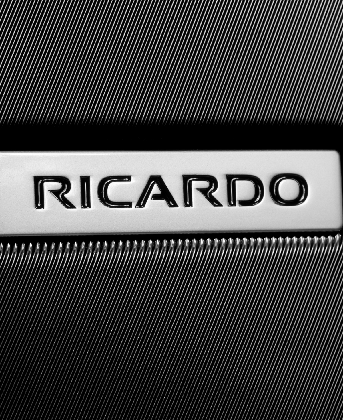 Shop Ricardo Orinda Hardside 20" Carry-on Spinner Suitcase In Arctic Blue