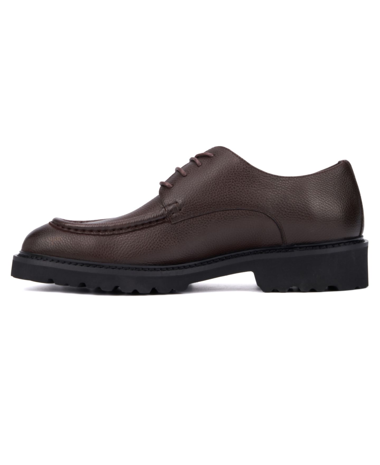 Мужские туфли Vintage Foundry Co Bennett Oxford Dress Shoe, цвет: Чёрный — фото 10