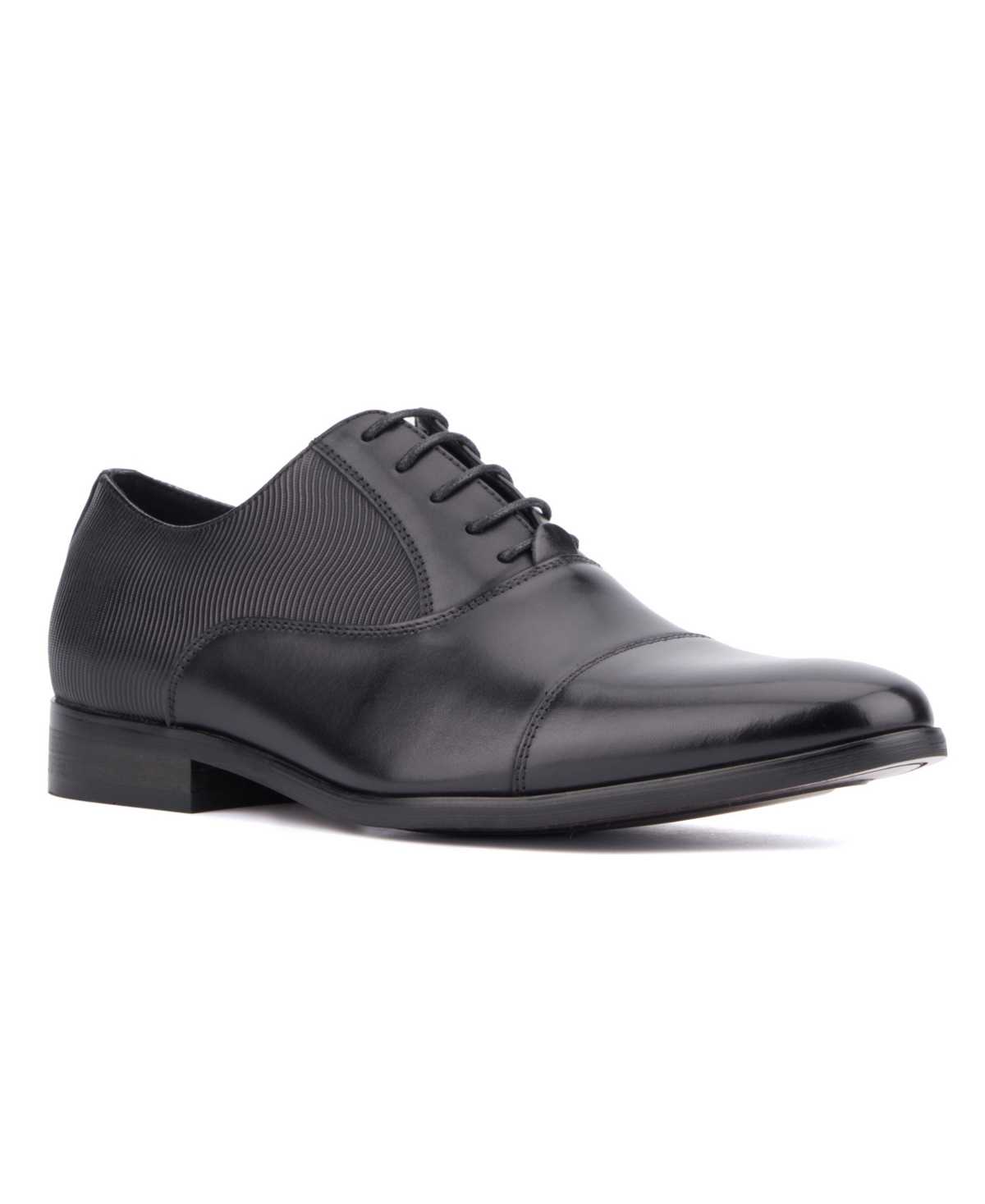 VINTAGE FOUNDRY CO MEN'S HAMILTON OXFORD DRESS SHOE 
