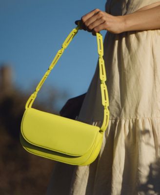 Women's Inez Magnetic Snap Shoulder Bag