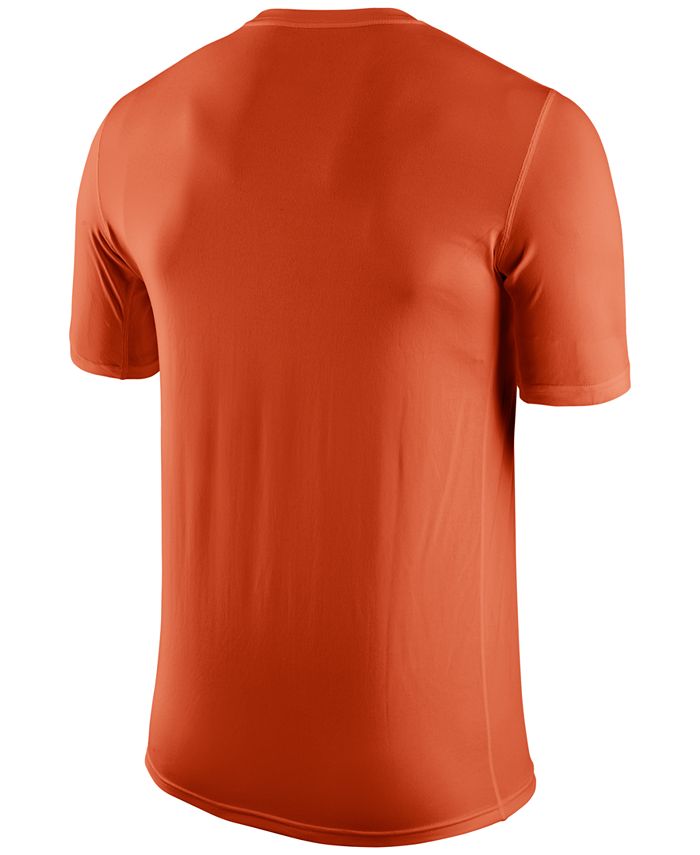 clemson dri fit t shirt