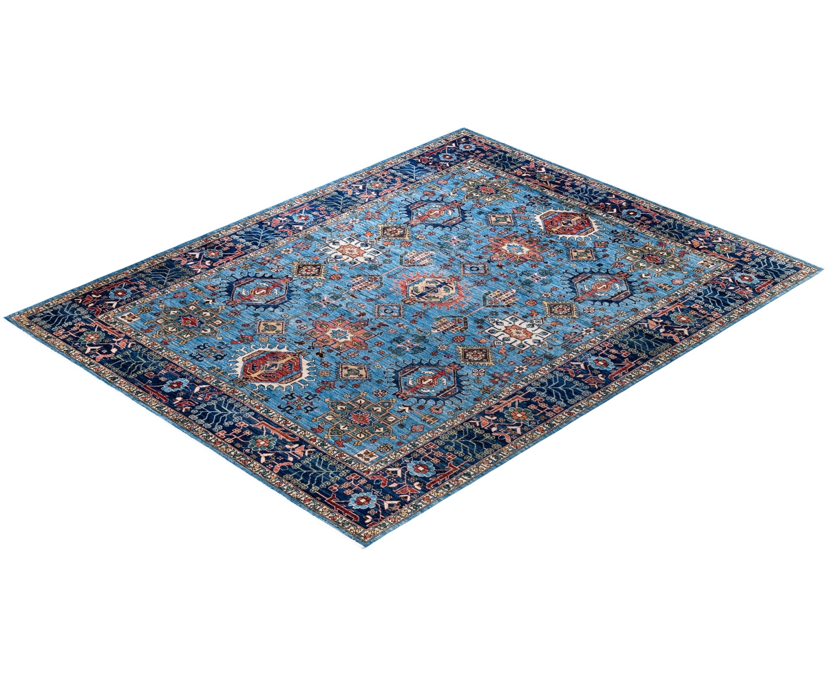 Adorn Hand Woven Rugs Serapi 9'2
