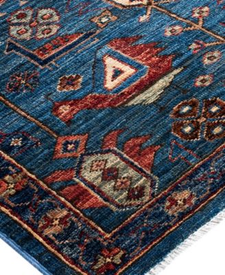 Serapi 6'x9'1" Area Rug