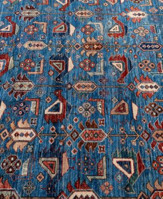 Serapi 6'x9'1" Area Rug