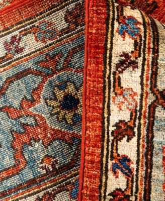 Serapi 6'1"x9'5" Area Rug