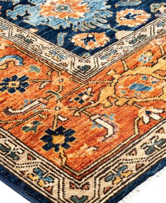 Serapi 6'6"x9'7" Area Rug